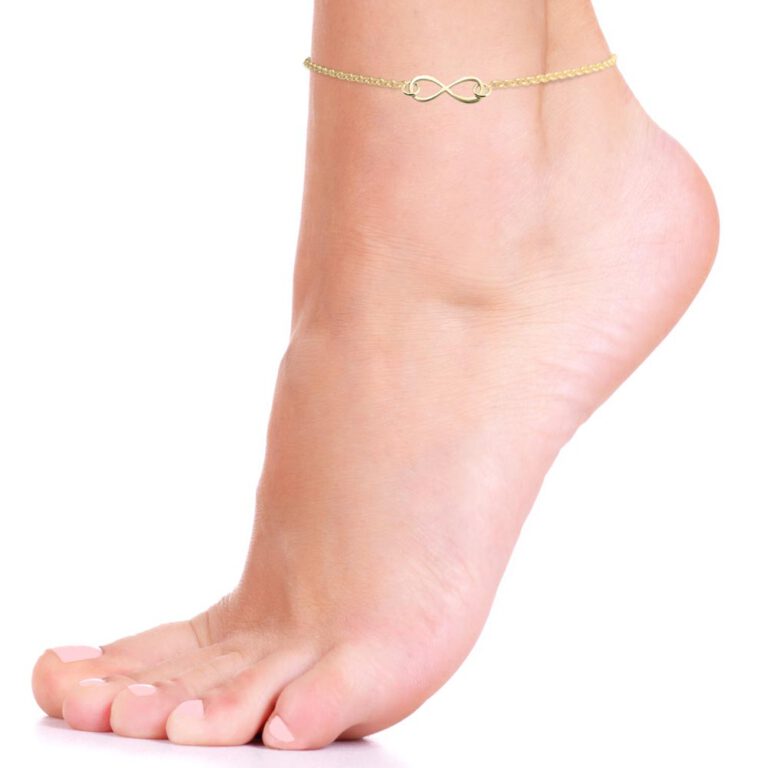 Infinity Anklet