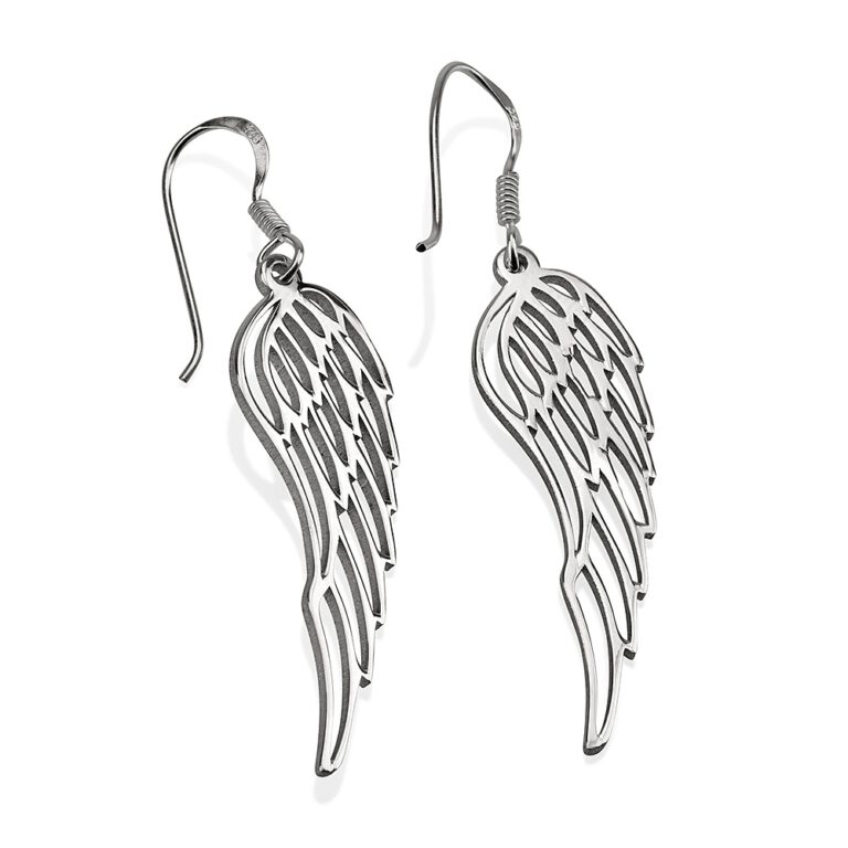 Wing Earrings