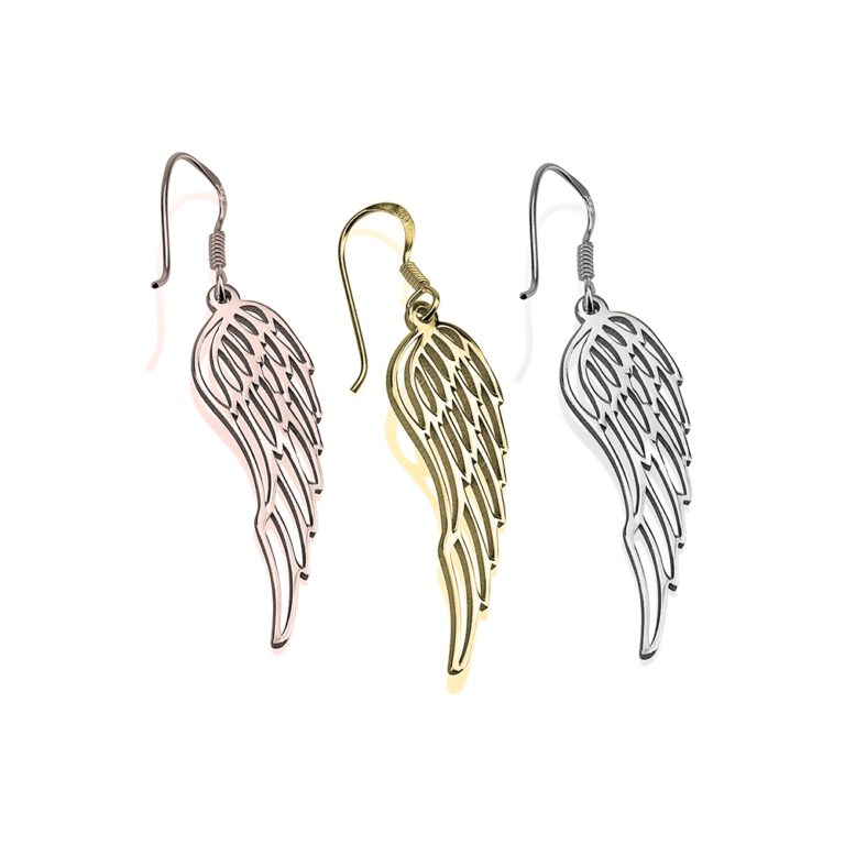 Wing Earrings