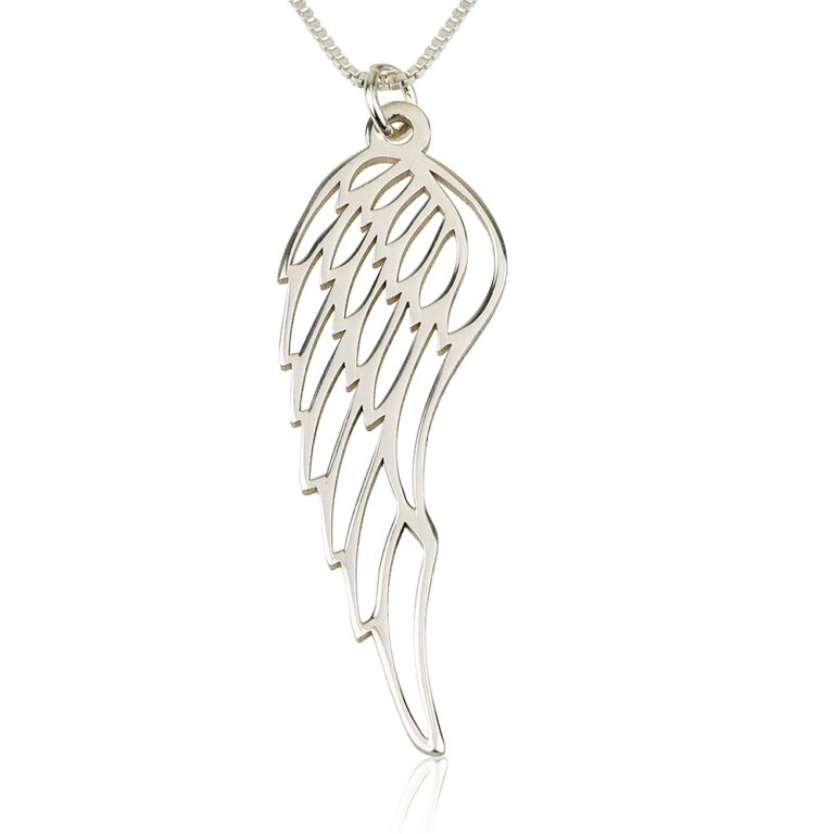 Angel Wing Necklace