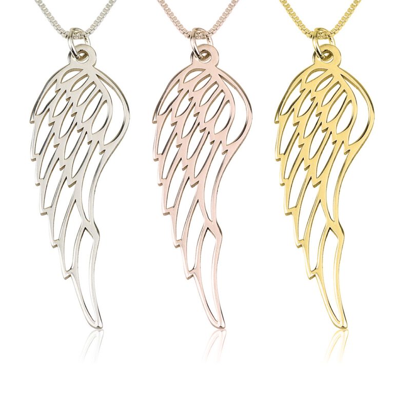 Angel Wing Necklace