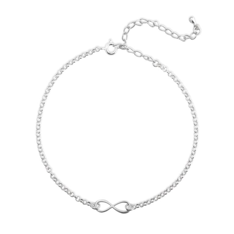 Infinity Anklet