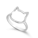 טבעת מסגרת חתול
