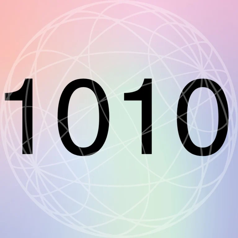 1010 מספר מלאך