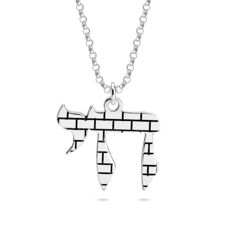Wall Chai Necklace
